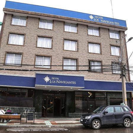 Hotel Los Navegantes بونتا أريناس المظهر الخارجي الصورة