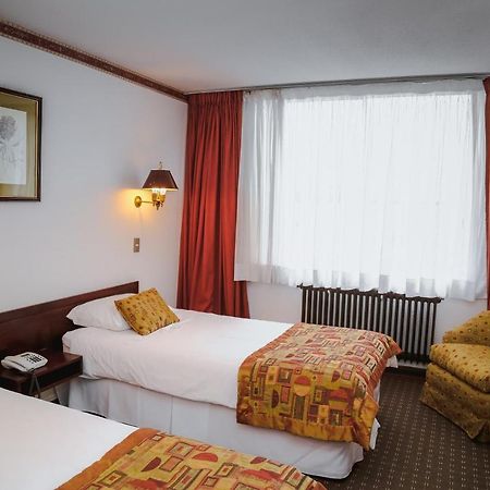 Hotel Los Navegantes بونتا أريناس المظهر الخارجي الصورة
