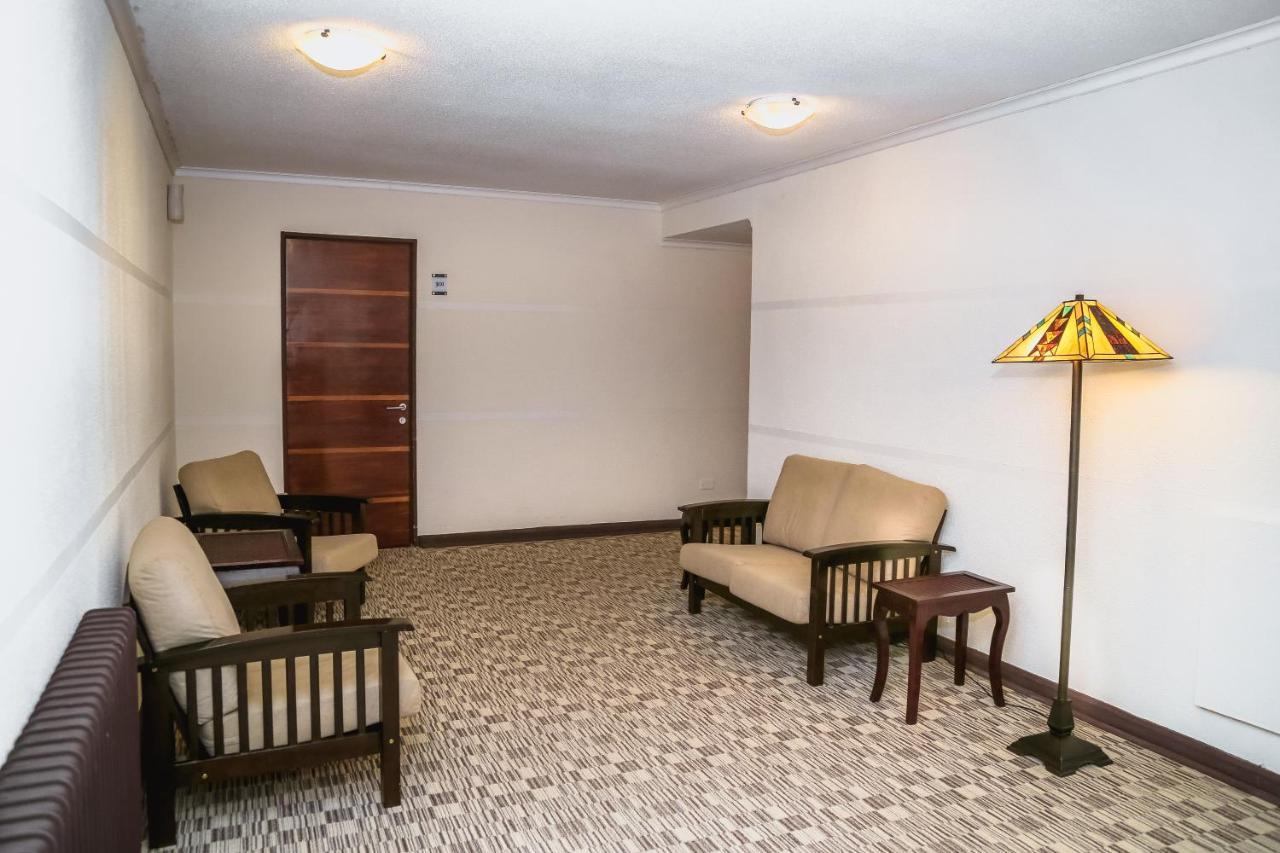 Hotel Los Navegantes بونتا أريناس المظهر الخارجي الصورة