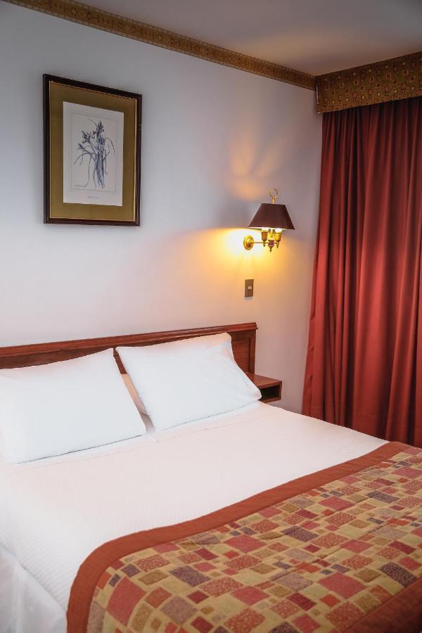 Hotel Los Navegantes بونتا أريناس المظهر الخارجي الصورة