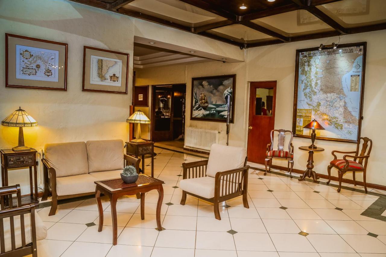 Hotel Los Navegantes بونتا أريناس المظهر الخارجي الصورة