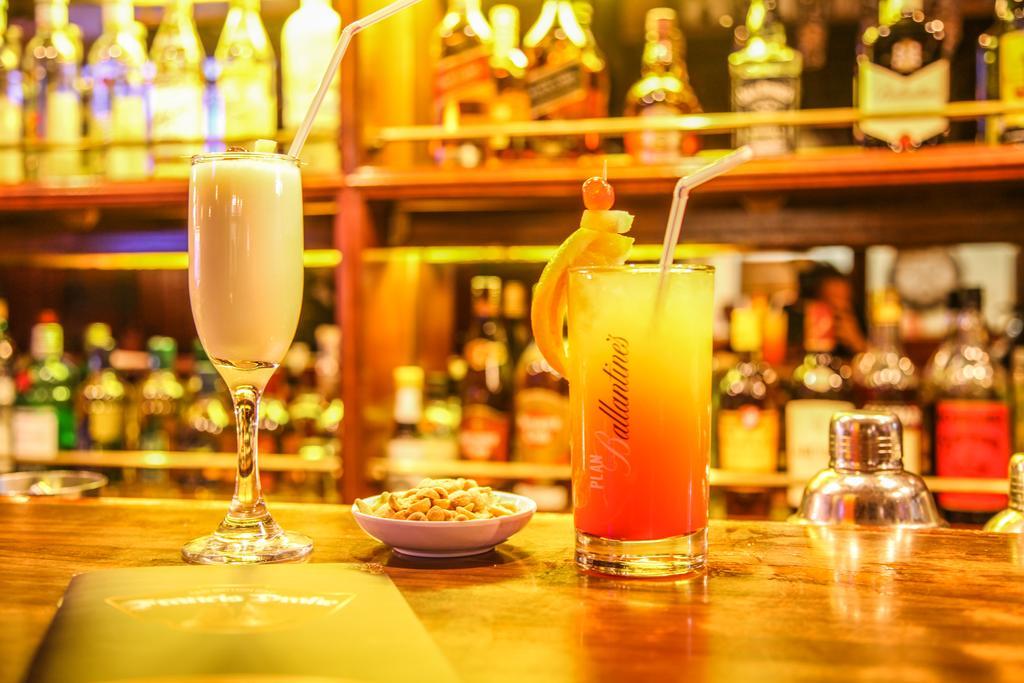 Hotel Los Navegantes بونتا أريناس المظهر الخارجي الصورة