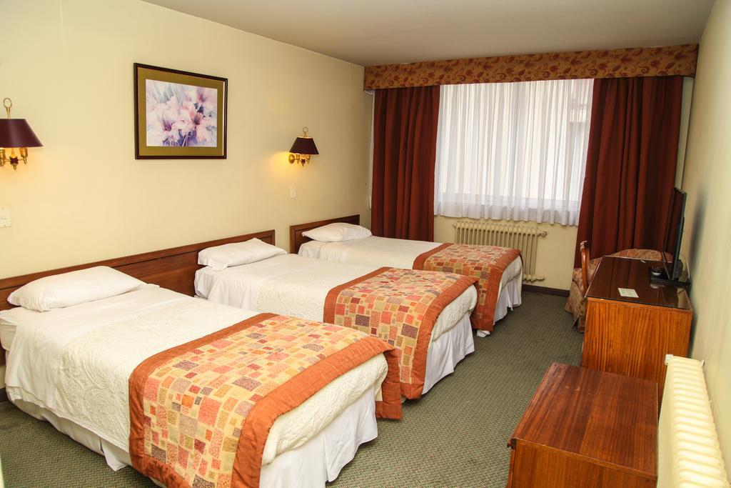 Hotel Los Navegantes بونتا أريناس المظهر الخارجي الصورة