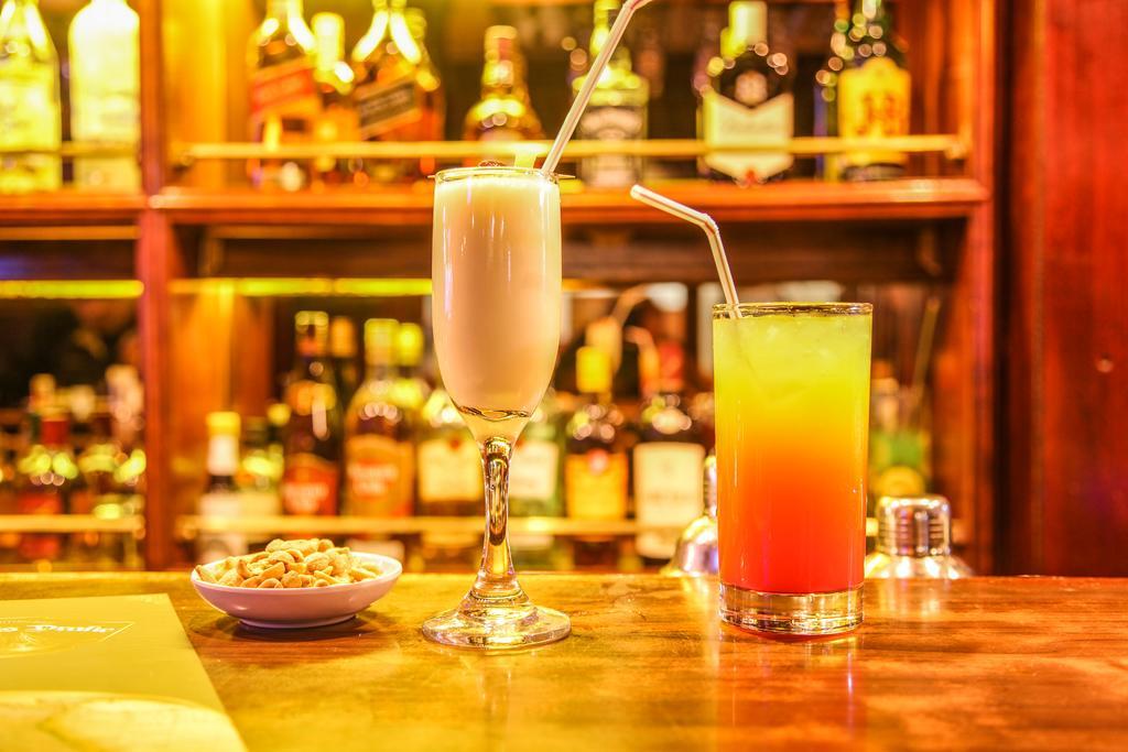Hotel Los Navegantes بونتا أريناس المظهر الخارجي الصورة