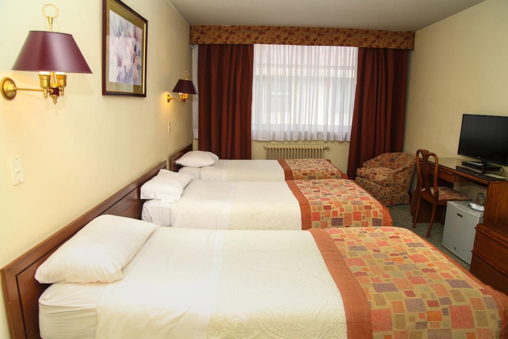 Hotel Los Navegantes بونتا أريناس المظهر الخارجي الصورة
