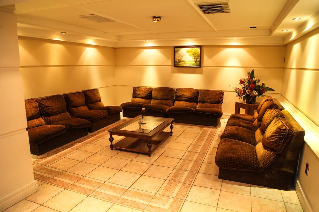 Hotel Los Navegantes بونتا أريناس المظهر الخارجي الصورة