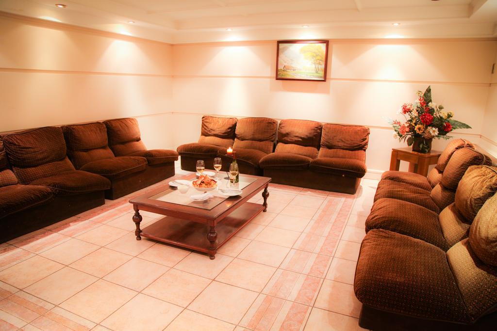 Hotel Los Navegantes بونتا أريناس المظهر الخارجي الصورة