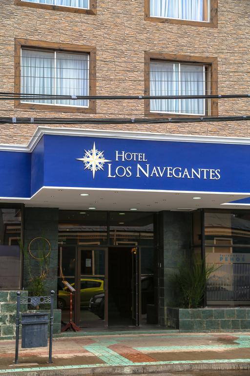 Hotel Los Navegantes بونتا أريناس المظهر الخارجي الصورة