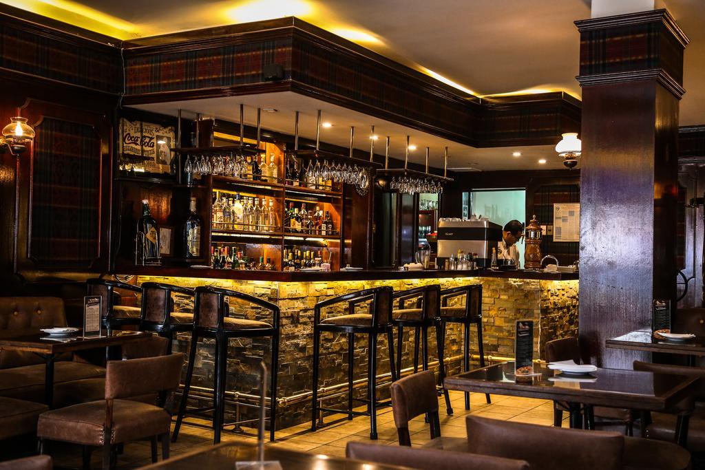 Hotel Los Navegantes بونتا أريناس المظهر الخارجي الصورة