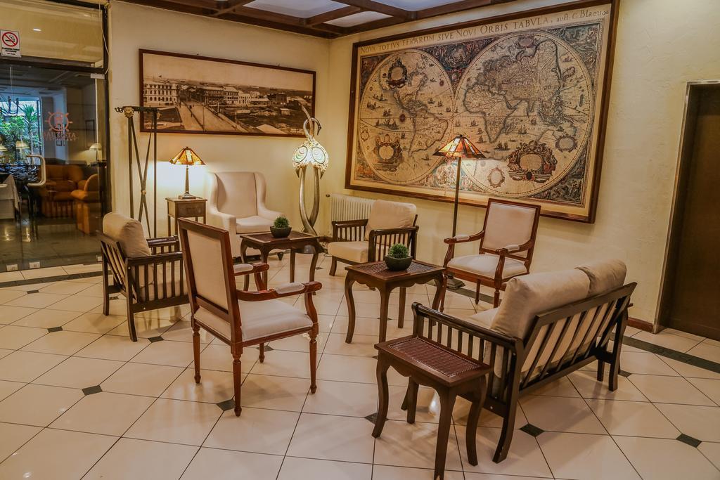 Hotel Los Navegantes بونتا أريناس المظهر الخارجي الصورة