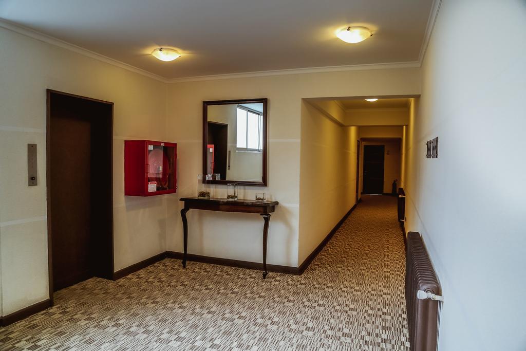 Hotel Los Navegantes بونتا أريناس المظهر الخارجي الصورة