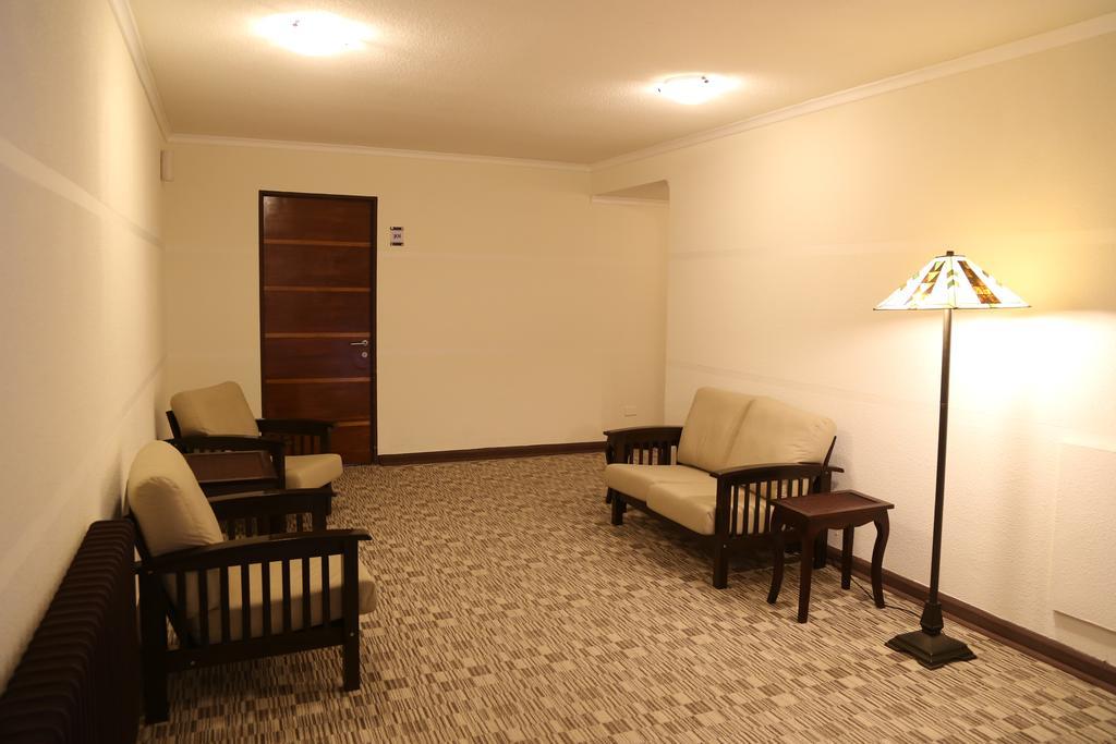 Hotel Los Navegantes بونتا أريناس المظهر الخارجي الصورة