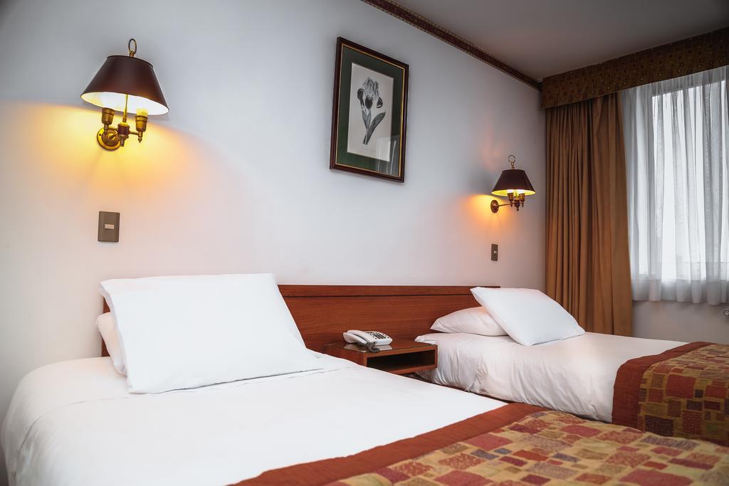 Hotel Los Navegantes بونتا أريناس المظهر الخارجي الصورة