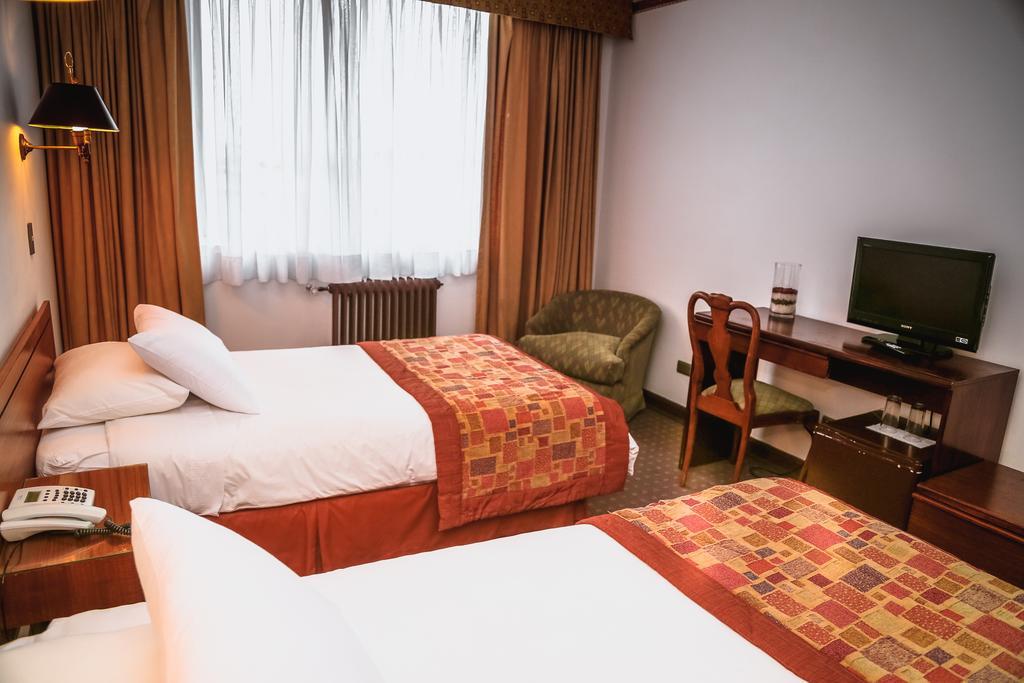Hotel Los Navegantes بونتا أريناس المظهر الخارجي الصورة
