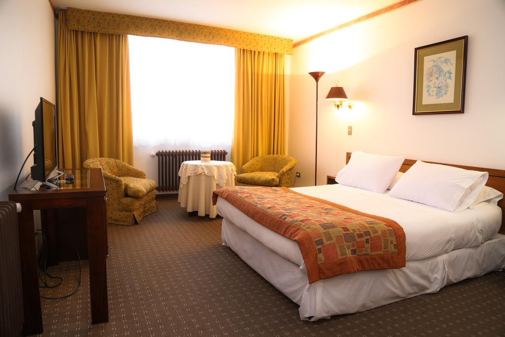 Hotel Los Navegantes بونتا أريناس المظهر الخارجي الصورة