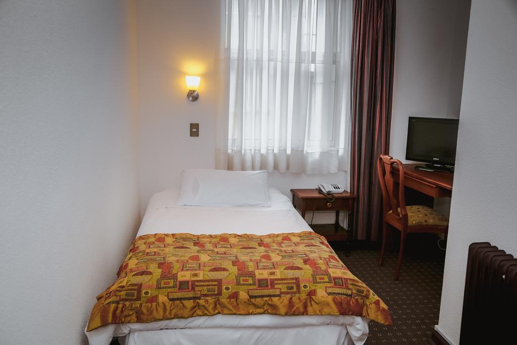 Hotel Los Navegantes بونتا أريناس المظهر الخارجي الصورة
