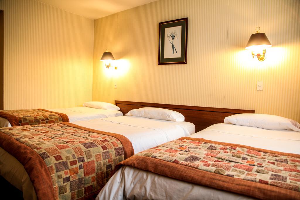 Hotel Los Navegantes بونتا أريناس المظهر الخارجي الصورة